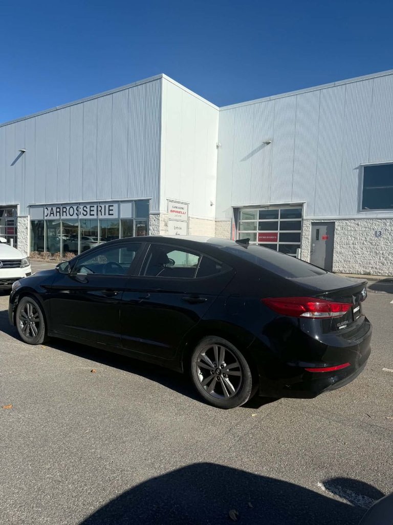 2018 Hyundai Elantra GL
