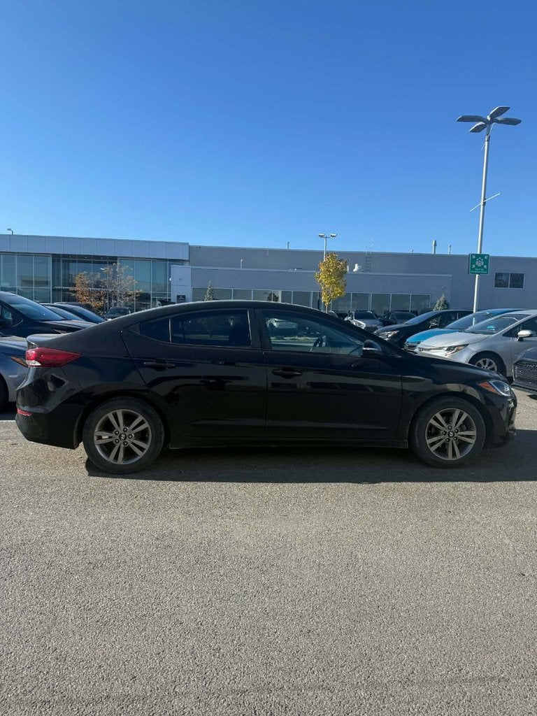 2018 Hyundai Elantra GL