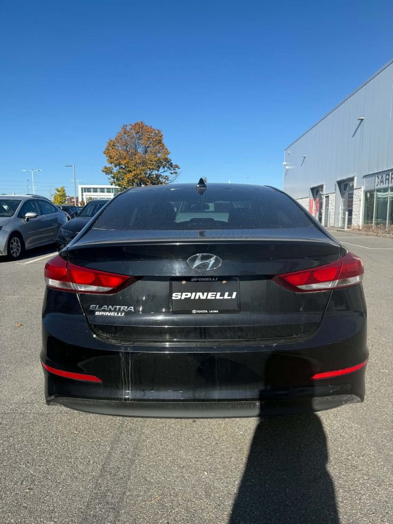 2018 Hyundai Elantra GL