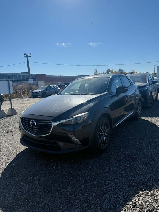 2016 Mazda CX-3 GT AWD