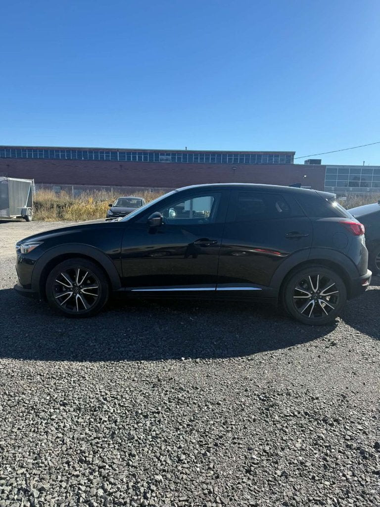 2016 Mazda CX-3 GT AWD