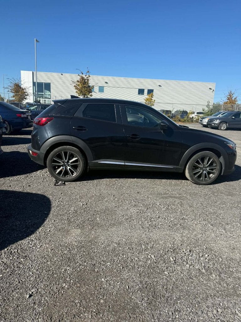 2016 Mazda CX-3 GT AWD