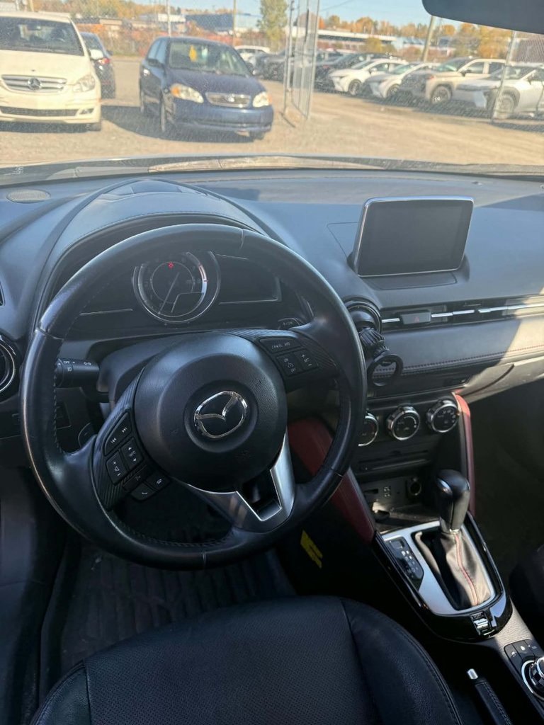 2016 Mazda CX-3 GT AWD