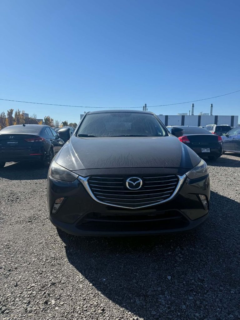 2016 Mazda CX-3 GT AWD