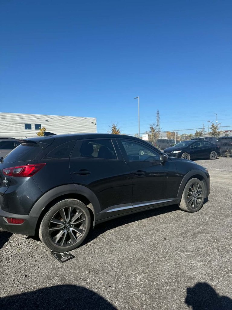 2016 Mazda CX-3 GT AWD