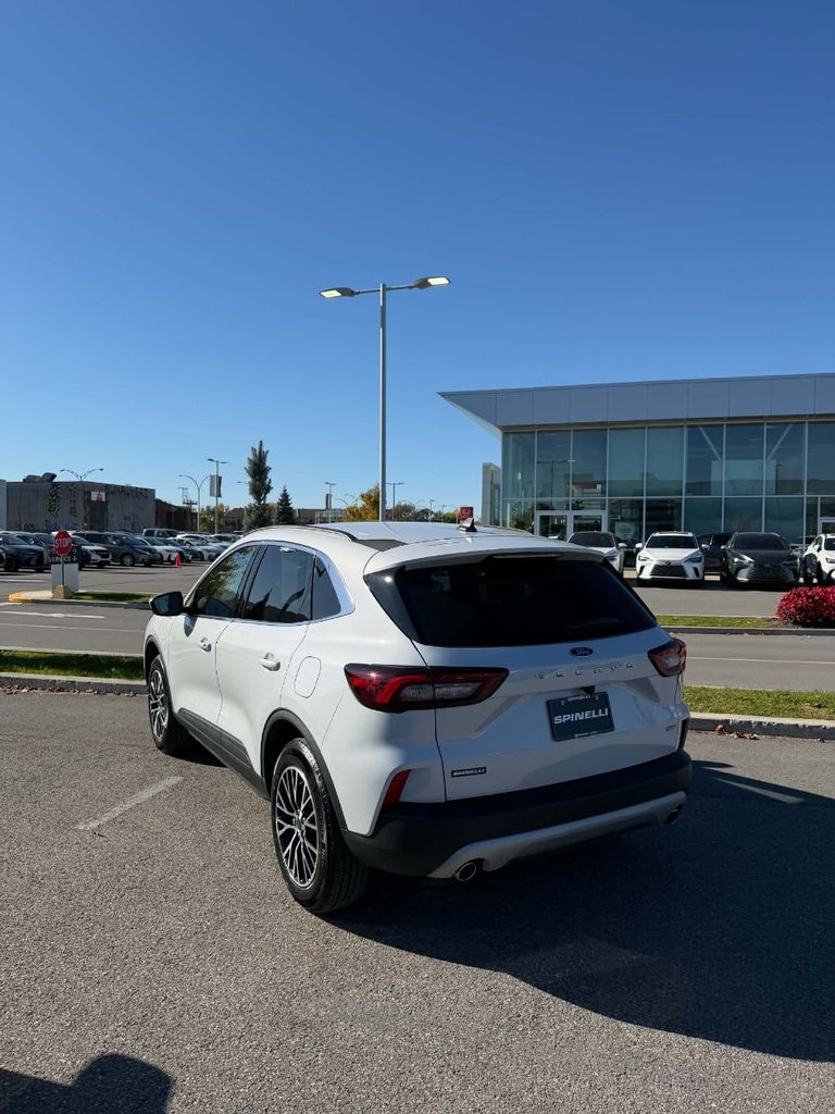 2025 Ford Escape PHEV