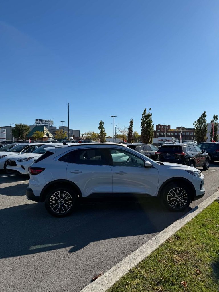 2025 Ford Escape PHEV