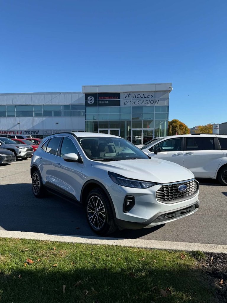 2025 Ford Escape PHEV