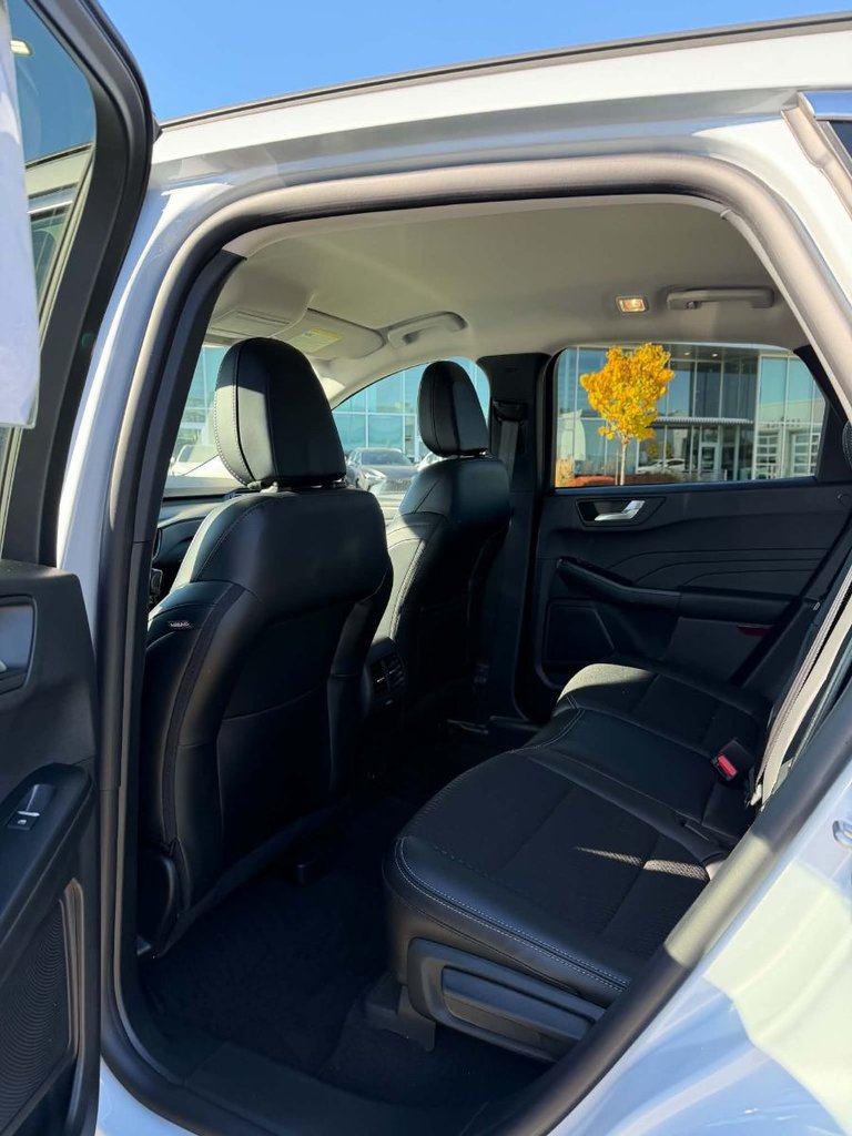 2025 Ford Escape PHEV