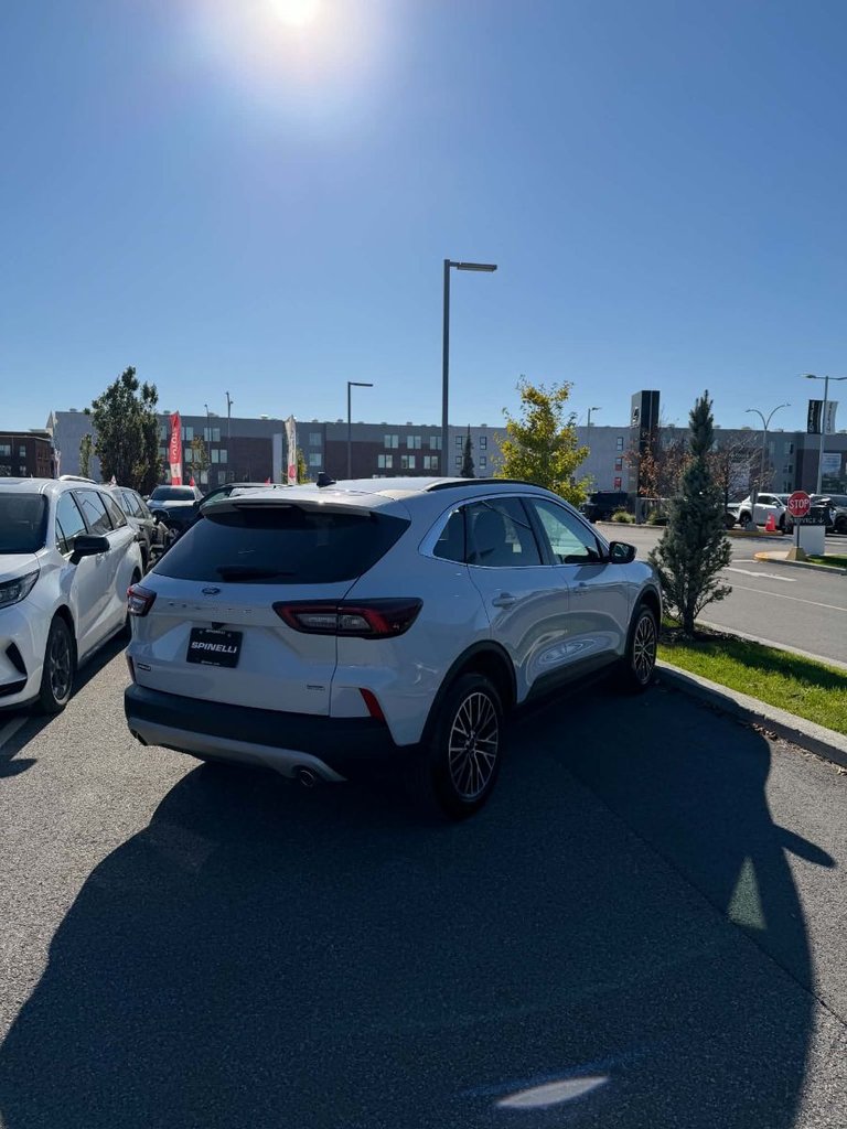 2025 Ford Escape PHEV