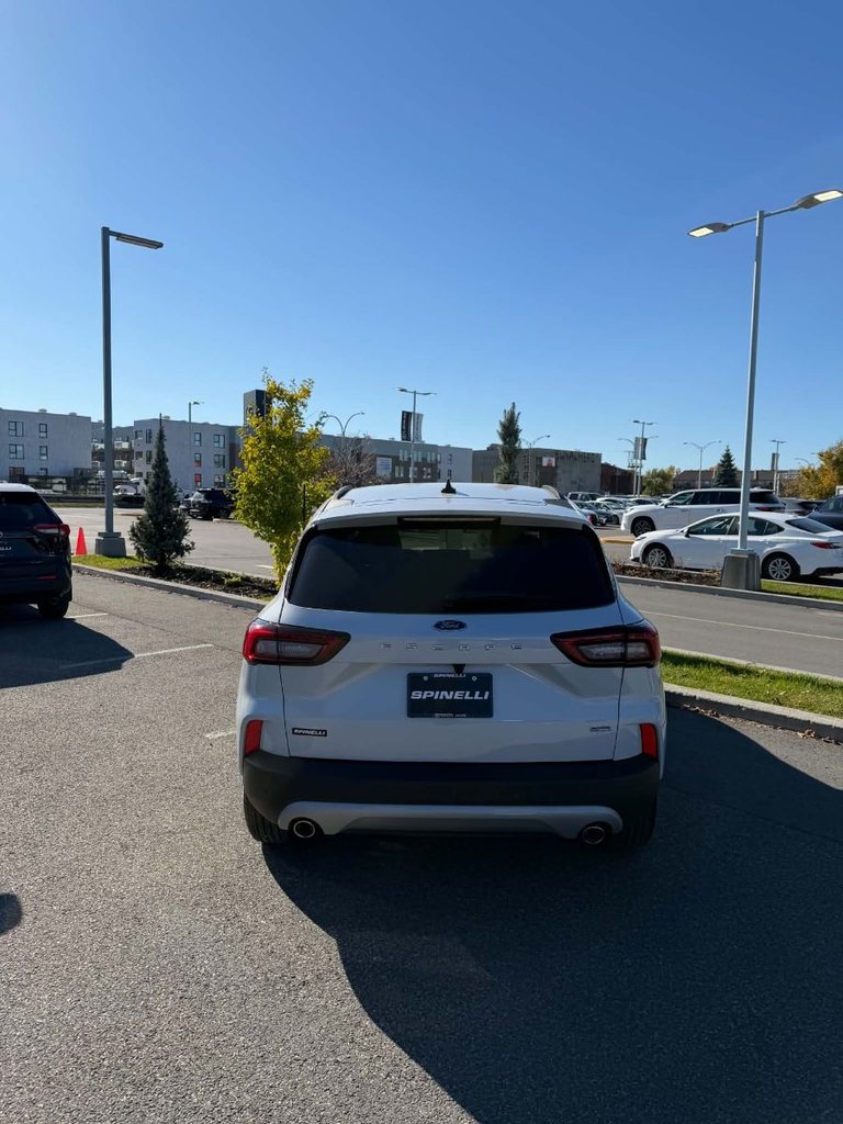 2025 Ford Escape PHEV