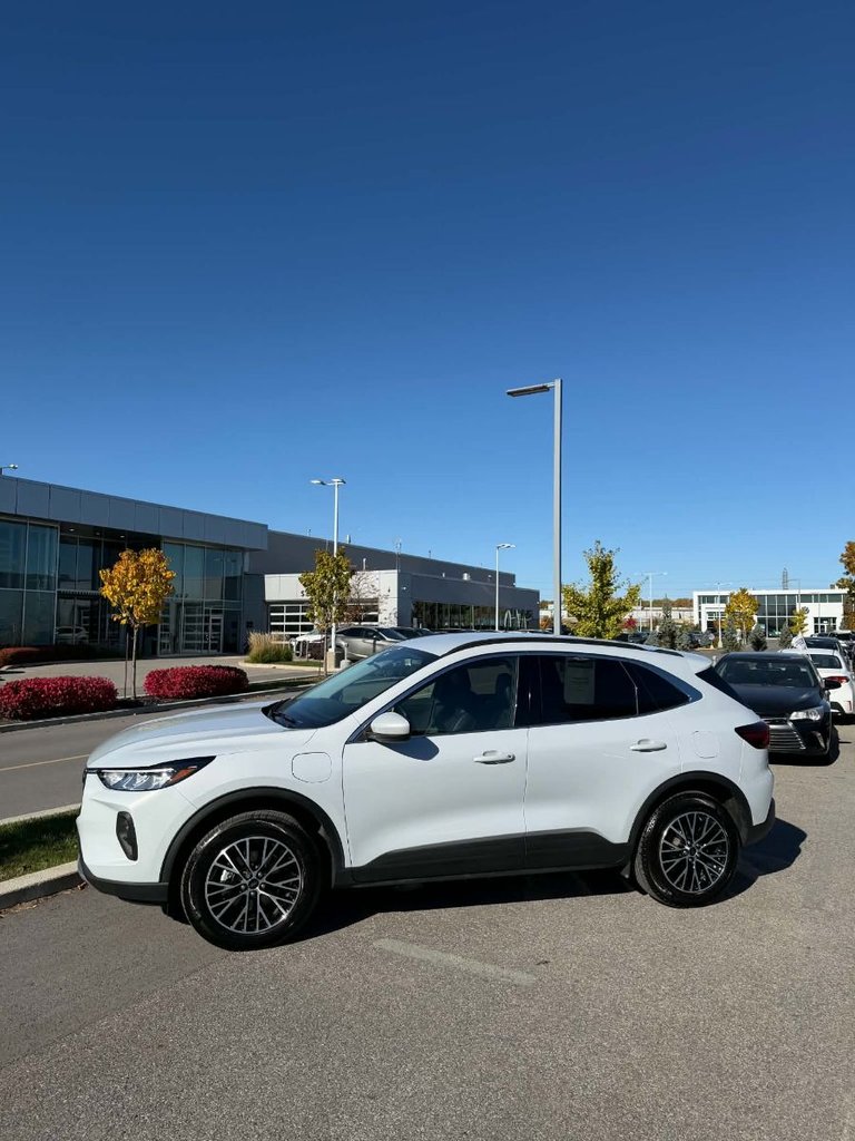 2025 Ford Escape PHEV