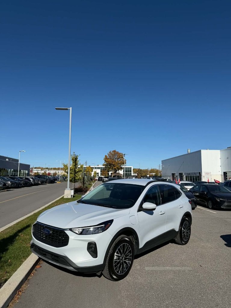 2025 Ford Escape PHEV