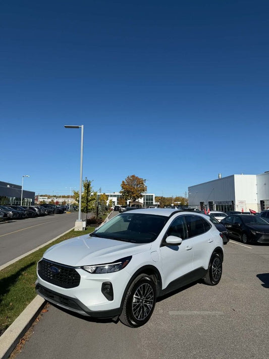 2025 Ford Escape PHEV