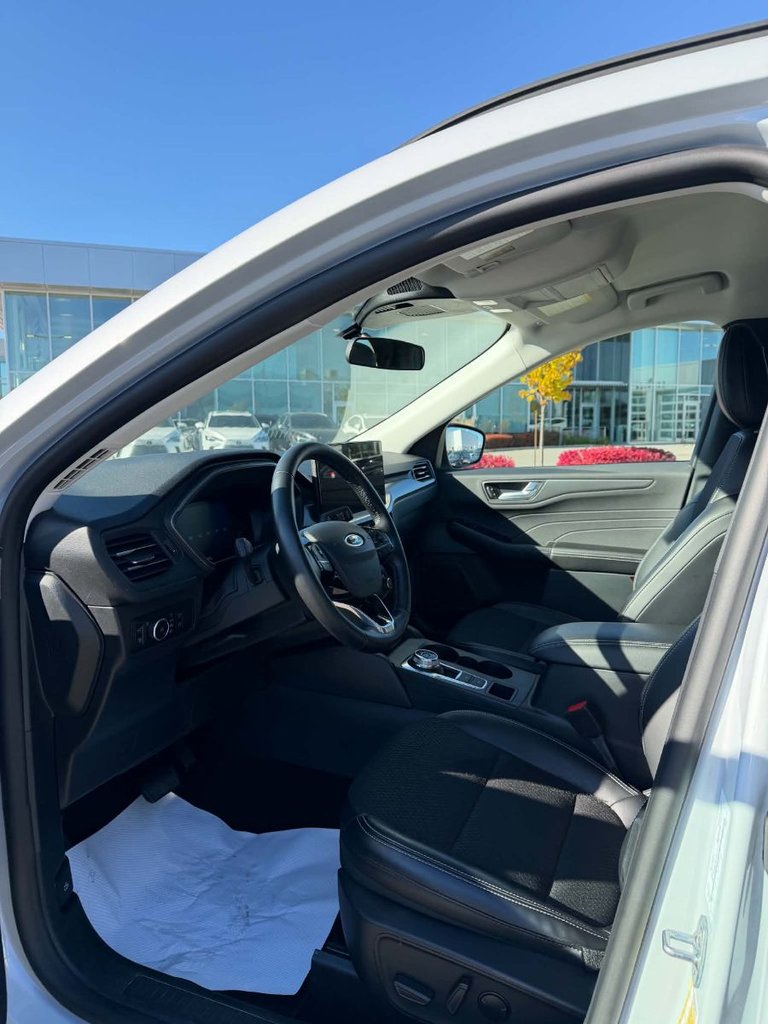 2025 Ford Escape PHEV