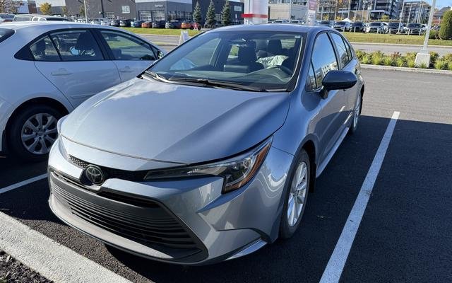 2024 Toyota Corolla LE Upgrade