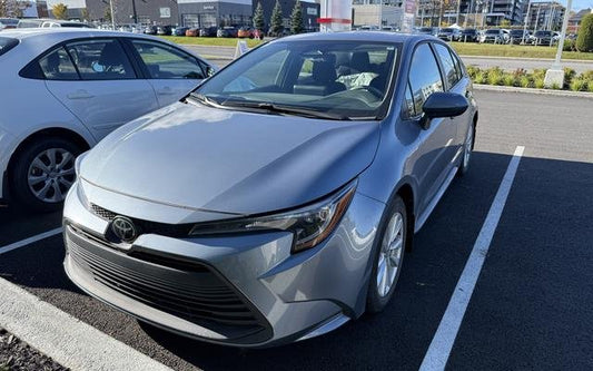 2024 Toyota Corolla LE Upgrade
