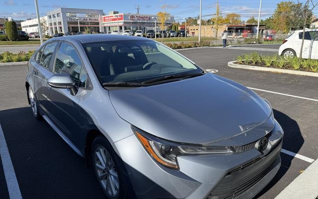 2024 Toyota Corolla LE Upgrade