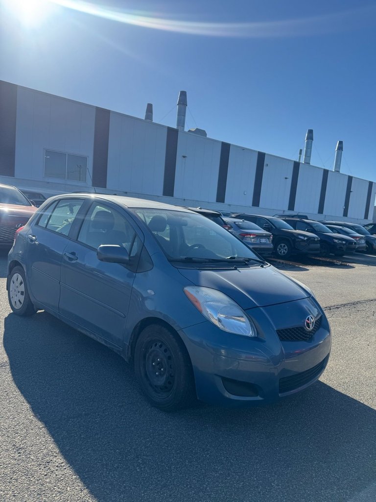 2009 Toyota Yaris BASE