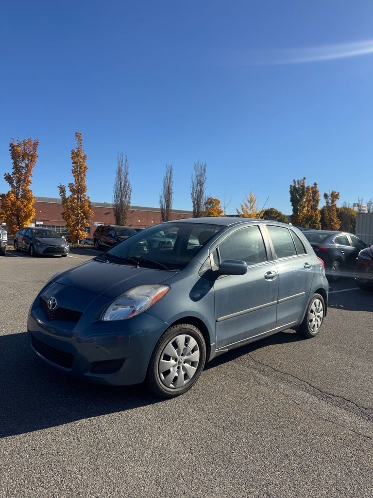 2009 Toyota Yaris BASE
