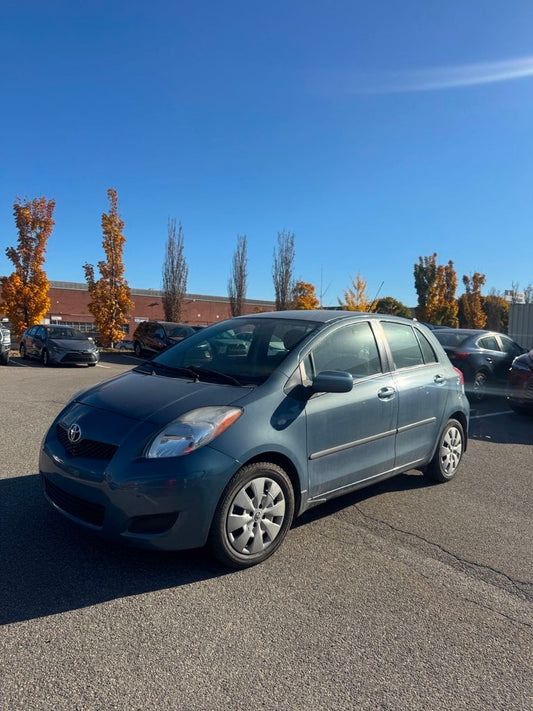 2009 Toyota Yaris BASE