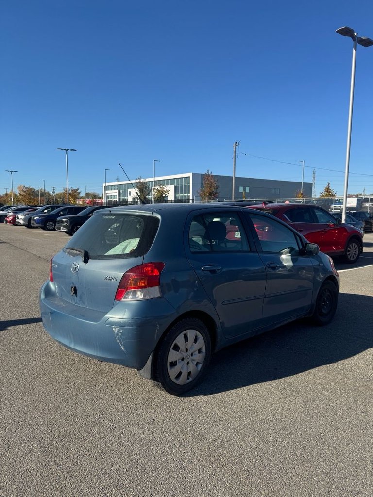 2009 Toyota Yaris BASE