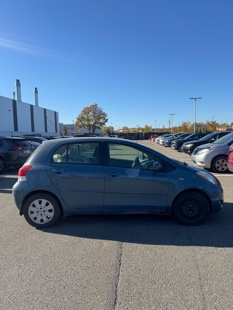 2009 Toyota Yaris BASE