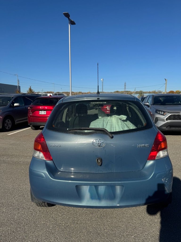 2009 Toyota Yaris BASE