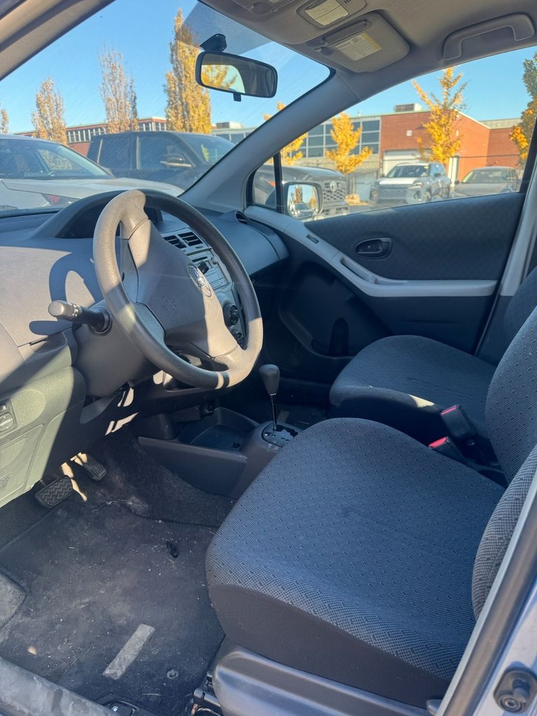 2009 Toyota Yaris BASE