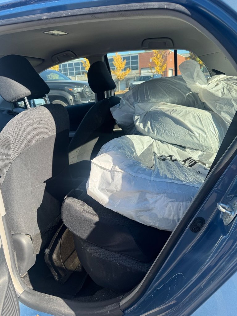 2009 Toyota Yaris BASE