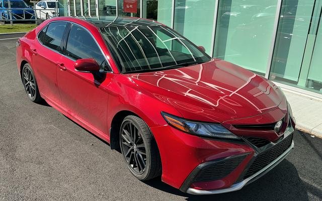 2022 Toyota Camry XSE