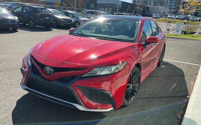 2022 Toyota Camry XSE