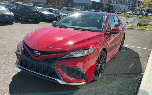 2022 Toyota Camry XSE