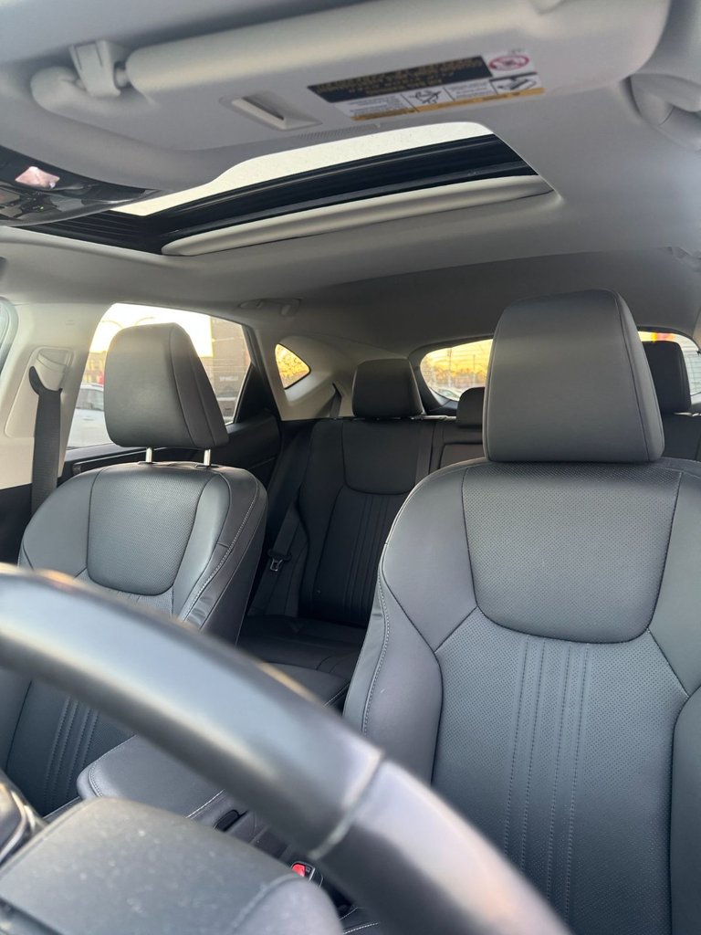 2024 Lexus NX NX 350h
