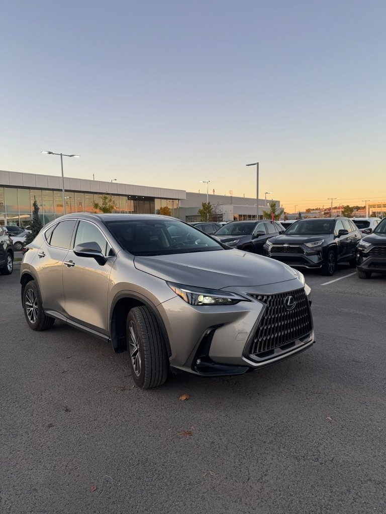 2024 Lexus NX NX 350h