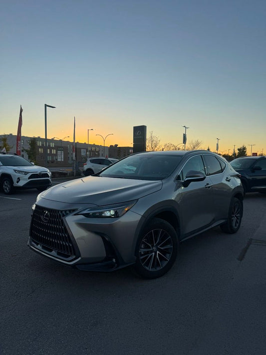 2024 Lexus NX NX 350h