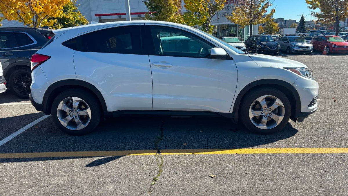 2019 Honda HR-V LX AWD **BAS KM**LOW KM**