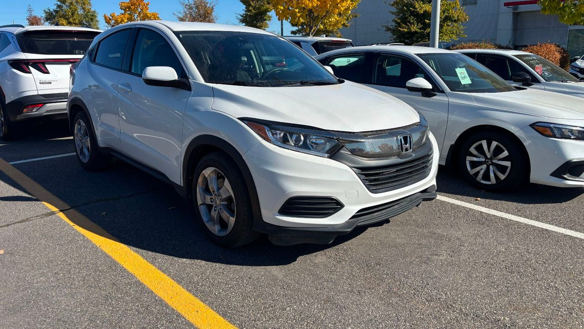 2019 Honda HR-V LX AWD **BAS KM**LOW KM**