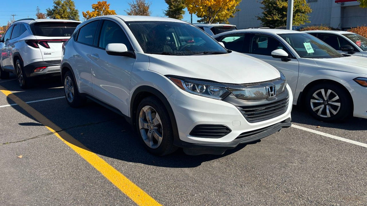 2019 Honda HR-V LX AWD **BAS KM**LOW KM**