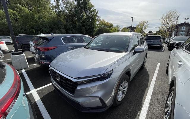 2024 Honda CR-V LX-B AWD **BAS KM**LOW KM**