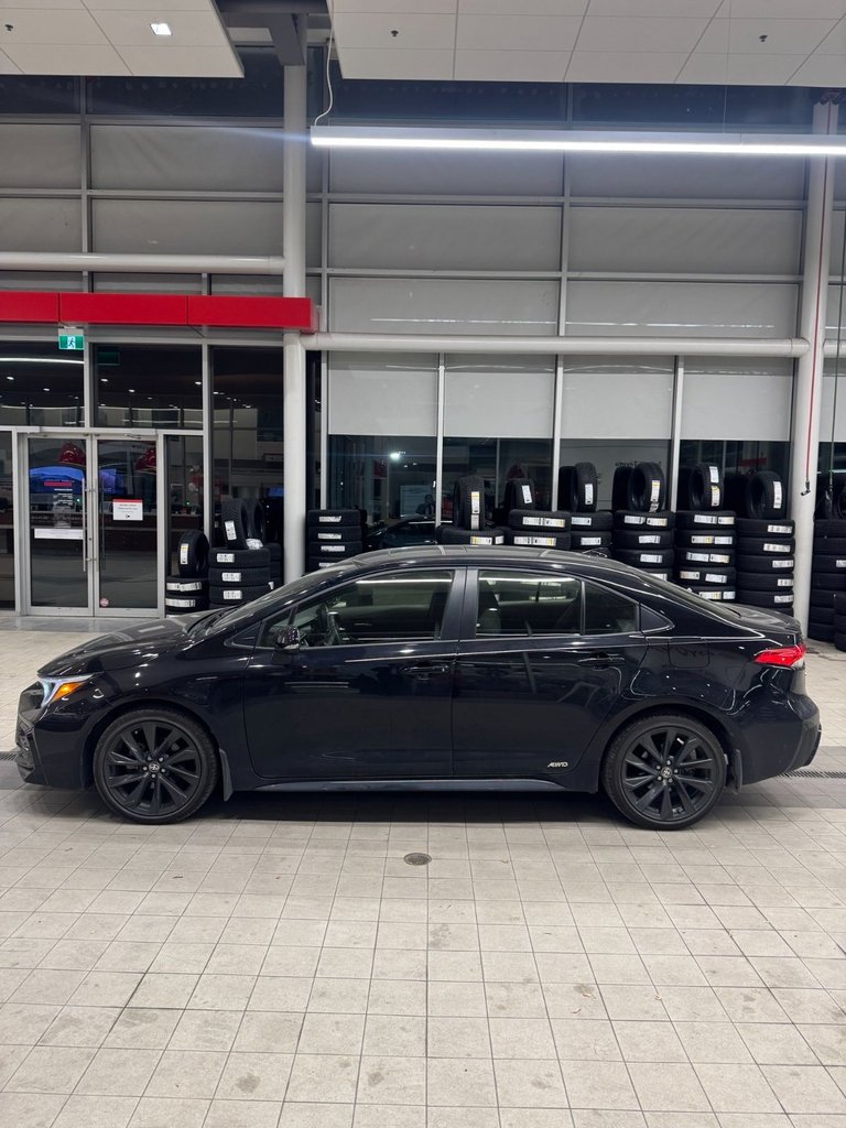 2024 Toyota Corolla SE AWD HYBRID