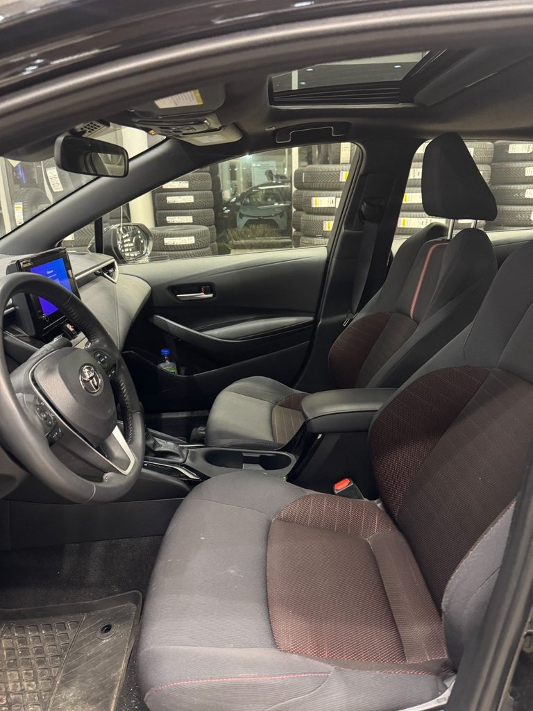 2024 Toyota Corolla SE AWD HYBRID