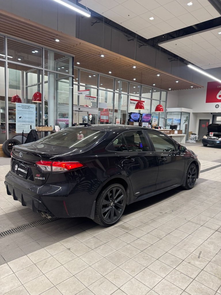 2024 Toyota Corolla SE AWD HYBRID