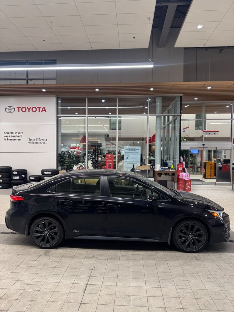 2024 Toyota Corolla SE AWD HYBRID