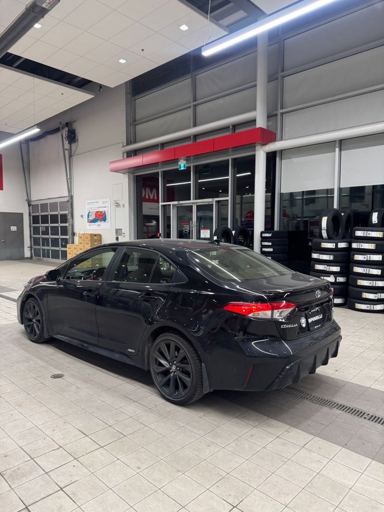 2024 Toyota Corolla SE AWD HYBRID