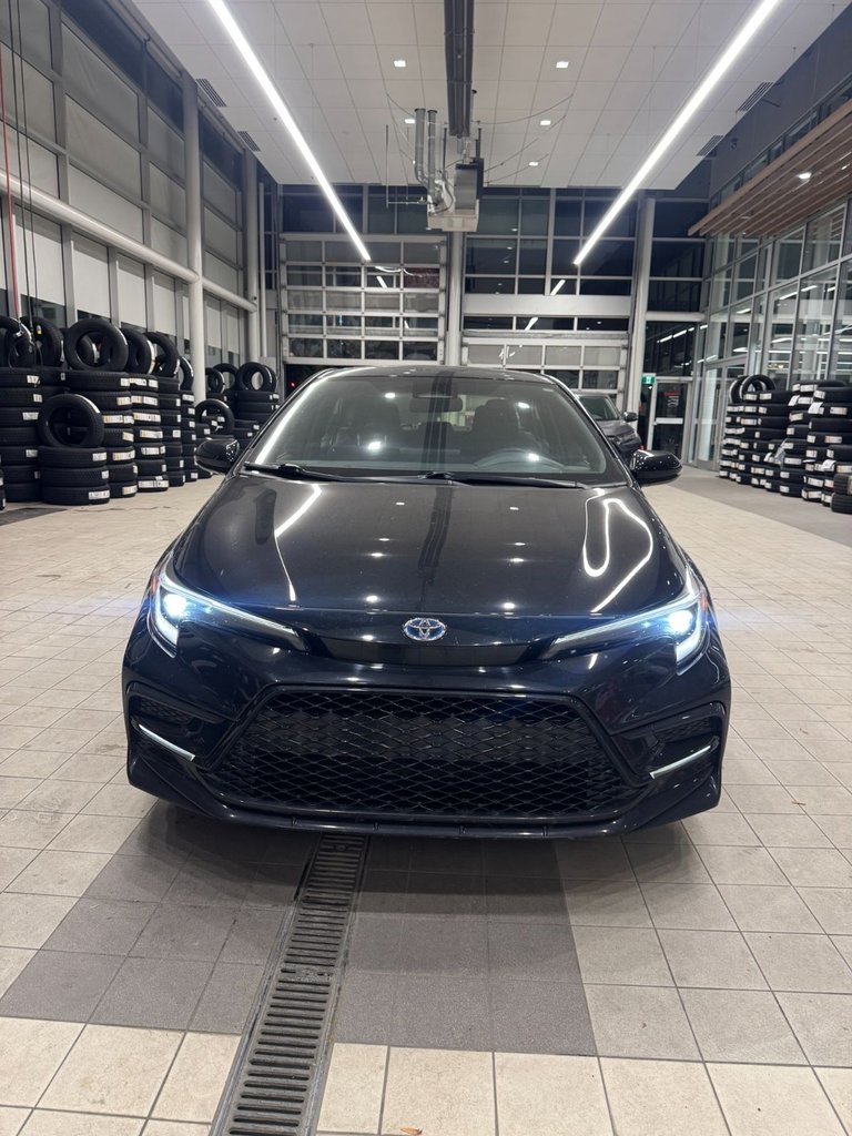 2024 Toyota Corolla SE AWD HYBRID