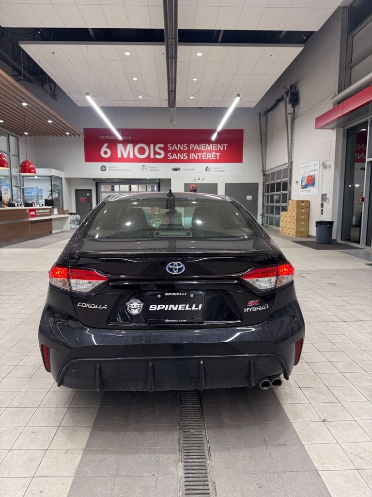 2024 Toyota Corolla SE AWD HYBRID