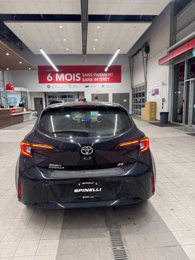2023 Toyota Corolla Hatchback SE UPGRADE
