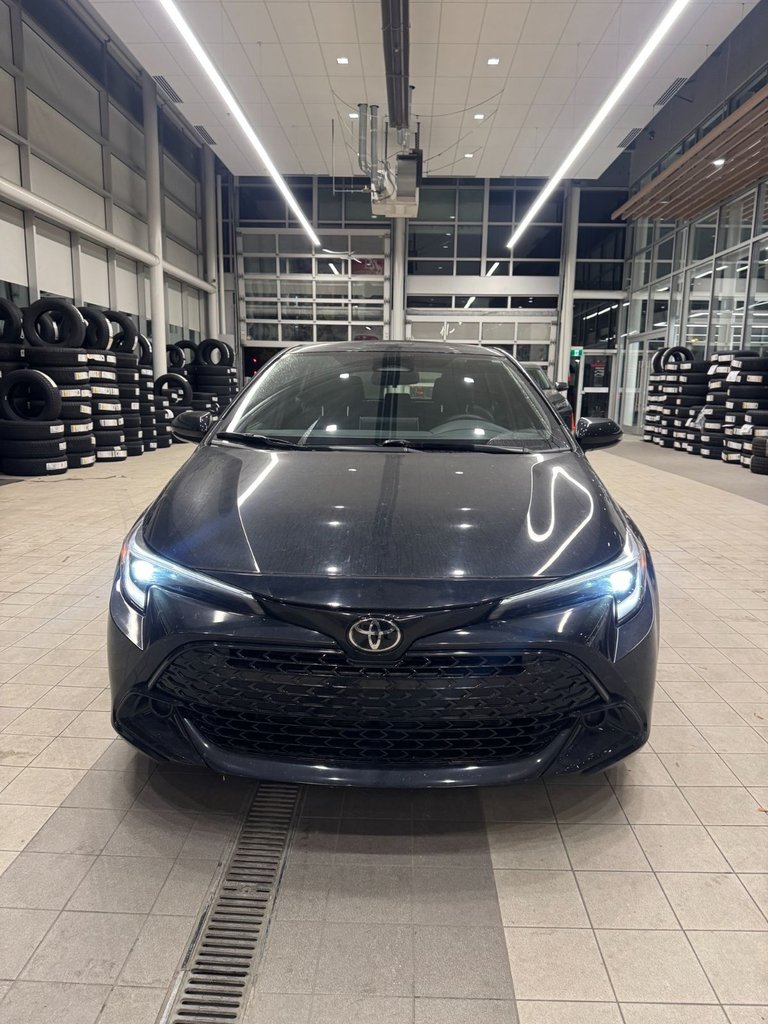 2023 Toyota Corolla Hatchback SE UPGRADE