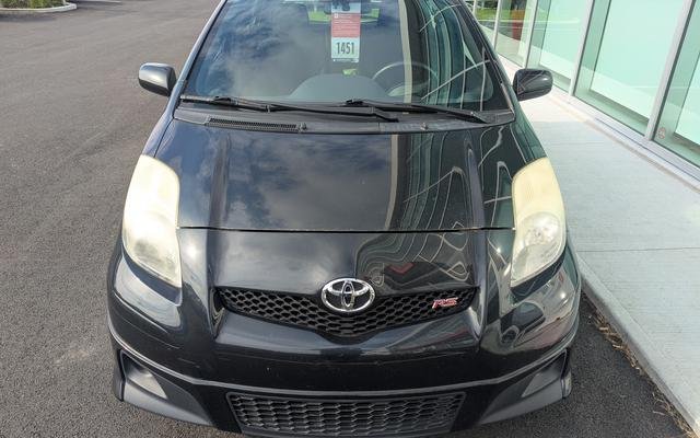 2011 Toyota Yaris RS